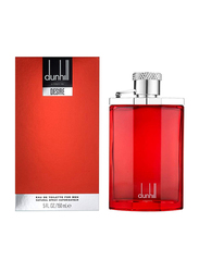 DUNHILL DESIRE RED EDT 150ML FOR MEN