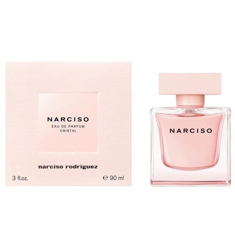 

NARCISO RODRIGUEZ NARCISO CRISTAL EDP Perfume 90ML FOR WOMEN