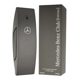 MERCEDES BENZ CLUB EXTREME EDT 100ML FOR MEN