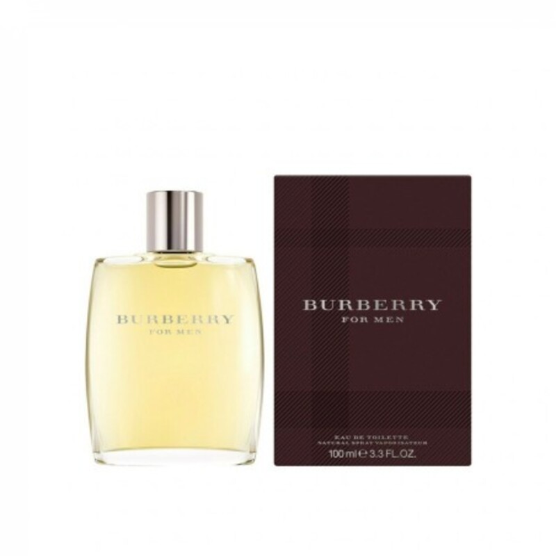 BURBERRY (M) EDT 100ML