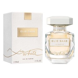 ELIE SAAB LE PARFUM IN WHITE EDP 90ML FOR WOMEN