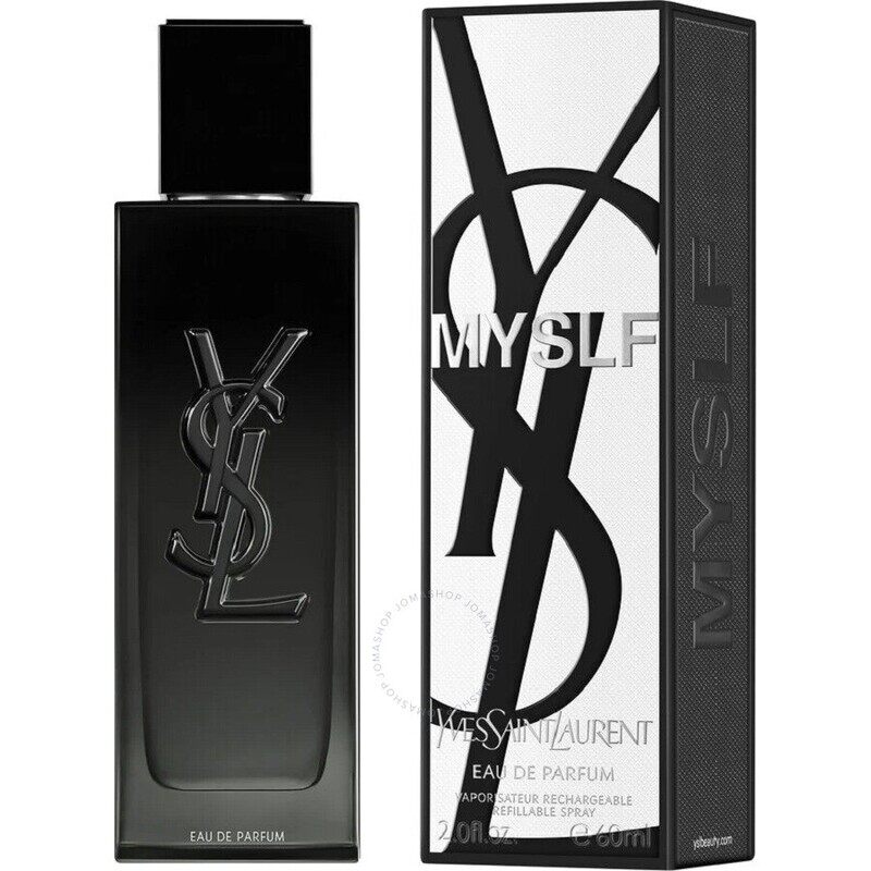 

Yves Saint Laurent YSL MYSLF EDP Perfume 60ML FOR MEN