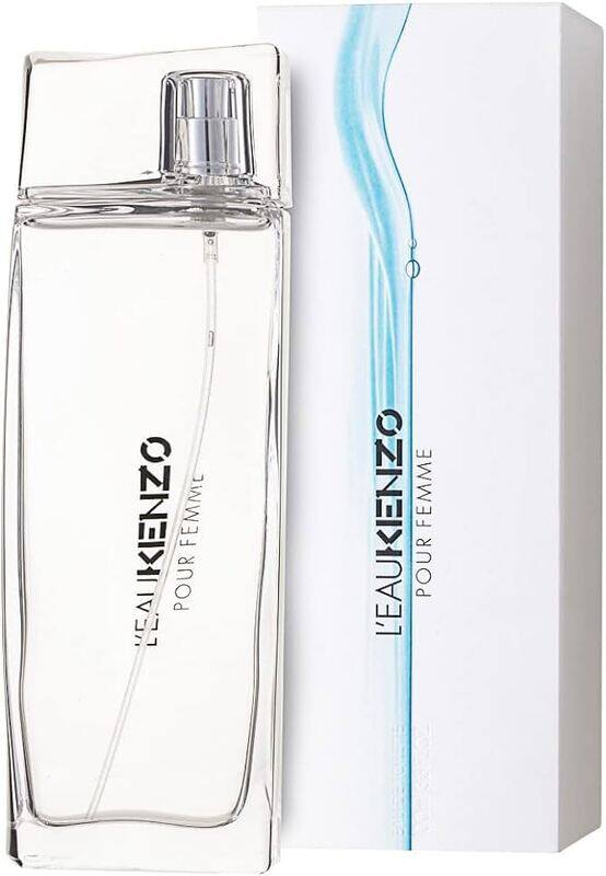 

KENZO L'EAU POUR FEMME EDT Perfume 100ML FOR WOMEN