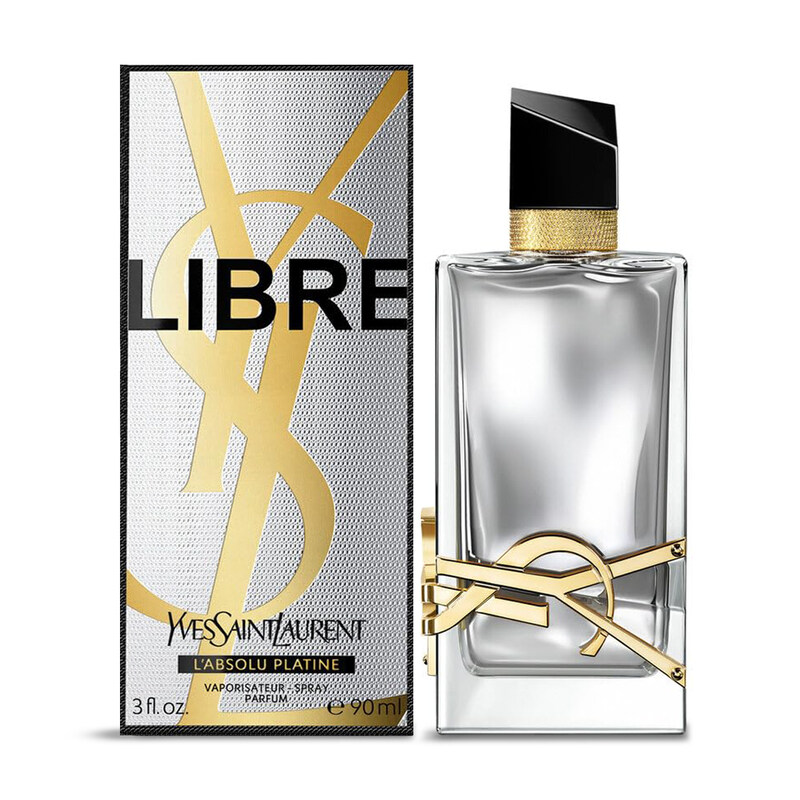 

Yves Saint Laurent YVES SAINT LAUREN LIBRE L'ABSOLU PLATINE PARFUM 90ML FOR WOMEN