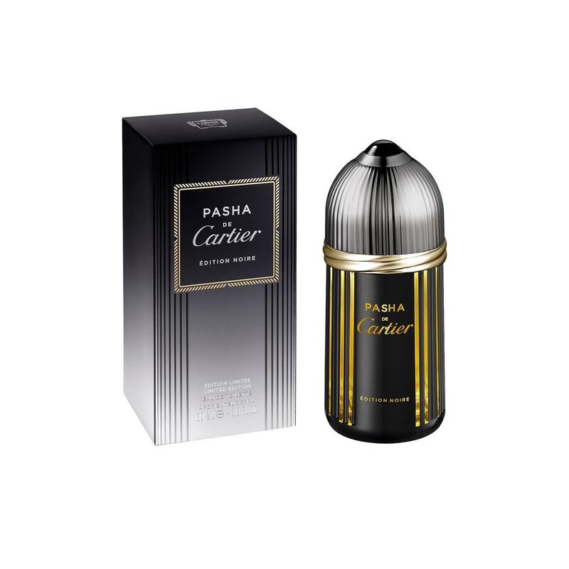 CARTIER PASHA EDITION NOIR LIMITED EDITION EDT 100ML FOR MEN