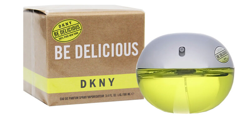 

DKNY BE DELICIOUS EDP Perfume 100ML FOR WOMEN