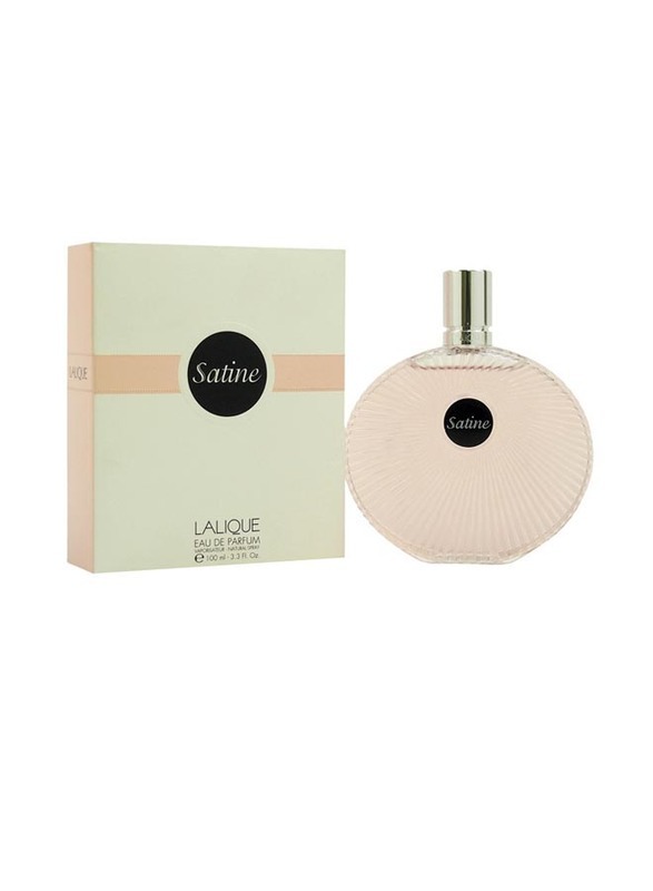 

LALIQUE SATINE EDP Perfume 100ML FOR WOMEN