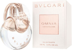 BVLGARI OMNIA CRYSTALLINE EDT 100ML FOR WOMEN