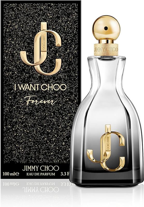 JIMMY CHOO I WANT CHOO FOREVER EDP 100ML FOR WOMEN