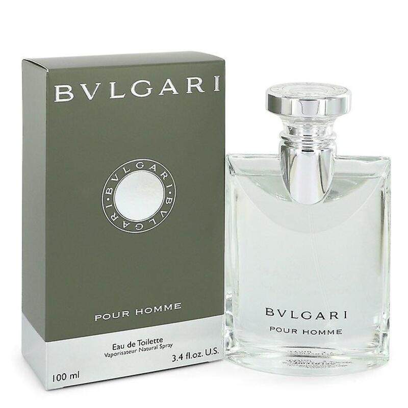 

BVLGARI POUR HOMME EDT Perfume 100ML FOR MEN