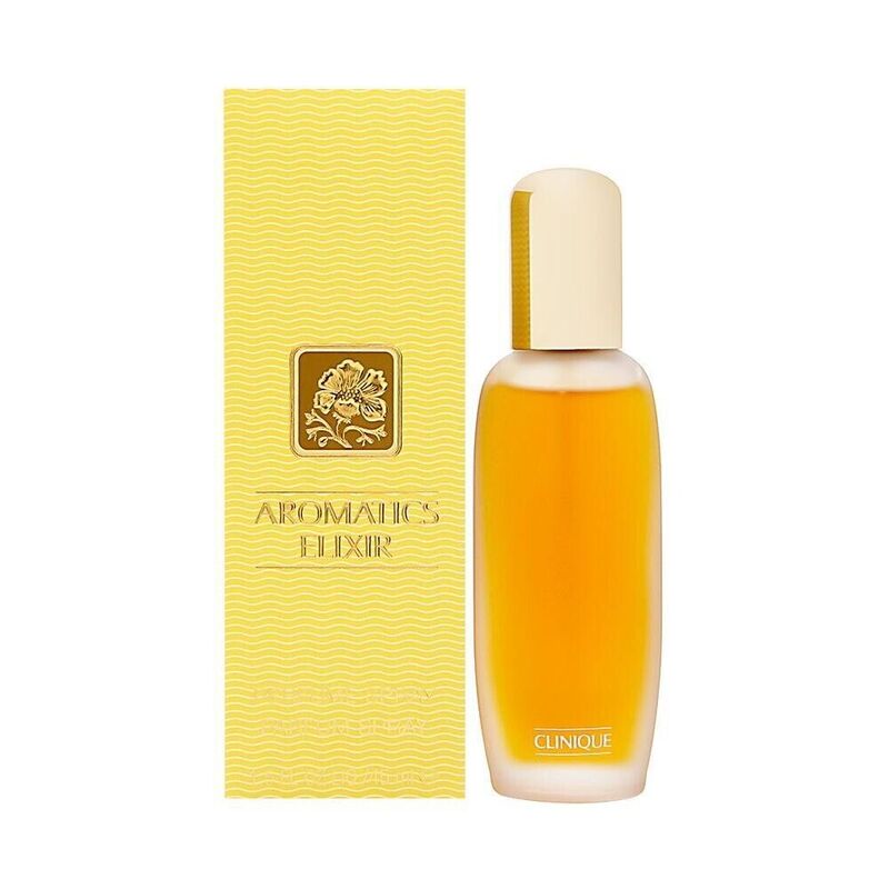 CLINIQUE AROMATICS ELIXER PERFUME SPRAY 45ML FOR WOMEN