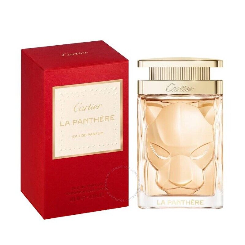 

CARTIER LA PANTHERE EDP Perfume 100ML FOR WOMEN