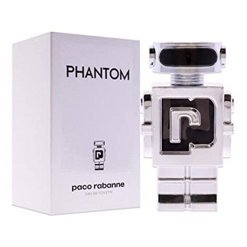 

PACO RABANNE PHANTOM EDT Perfume 100ML FOR MEN
