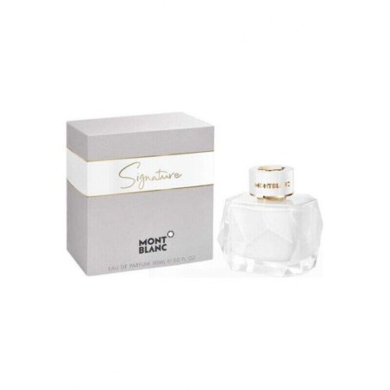 

MONT BLANC SIGNATURE EDP Perfume 90ML FOR WOMEN