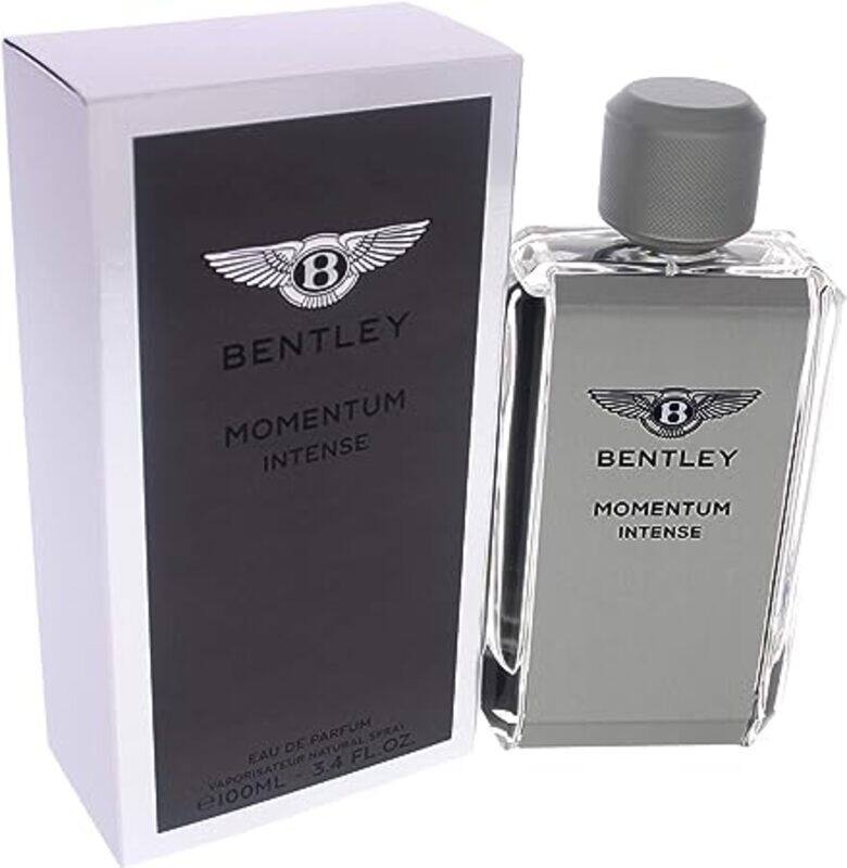 

BENTLEY MOMENTUM INTENSE EDP Perfume 100ML FOR MEN