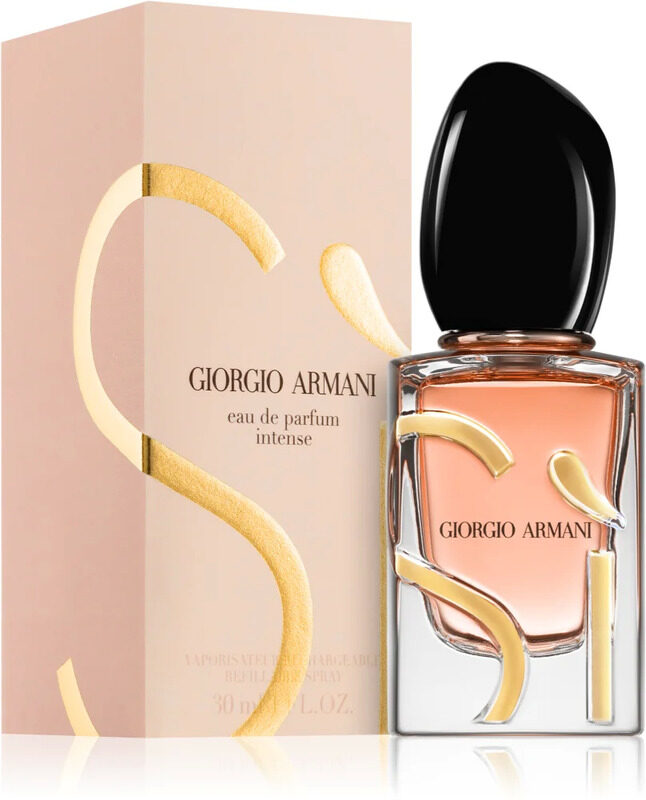 

GIORGIO ARMANI SI INTENSE EDP Perfume 100ML FOR WOMEN