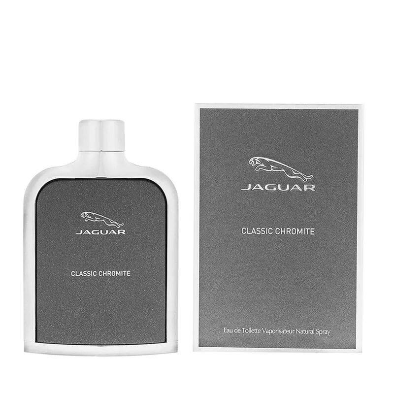 

JAGUAR CLASSIC CHROMITE EDT Perfume 100ML FOR MEN