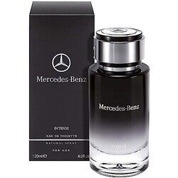 MERCEDEZ BENZ INTENSE EDT 120ML FOR MEN