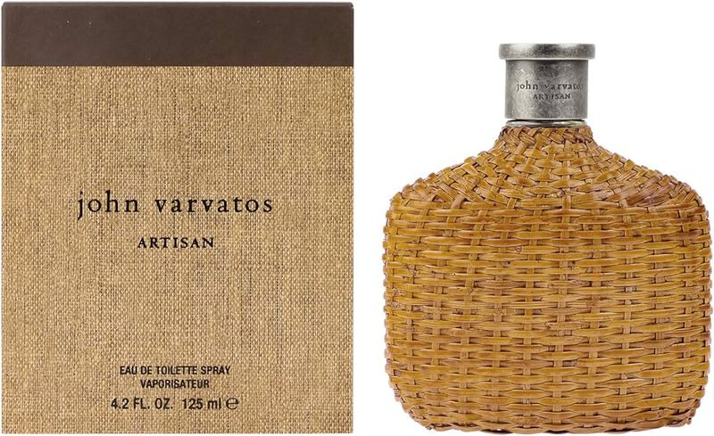 

JOHN VARVATOS ARTISAN EDT Perfume 125ML FOR MEN