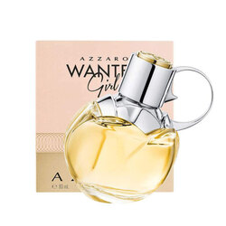 AZZARO WANTED GIRL EDP 80ML FOR WOMEN