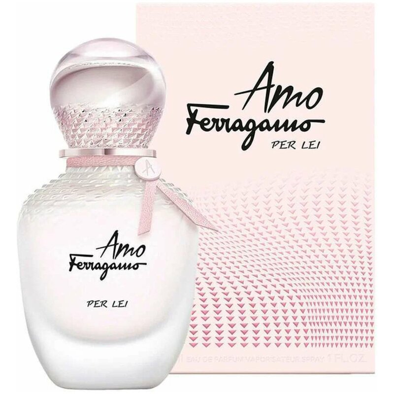 SALVATORE FERRAGAMO AMO PER LEI EDP 100ML FOR WOMEN