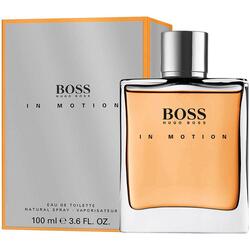 HUGO BOSS IN MOTION EDT 100ML FOR MEN