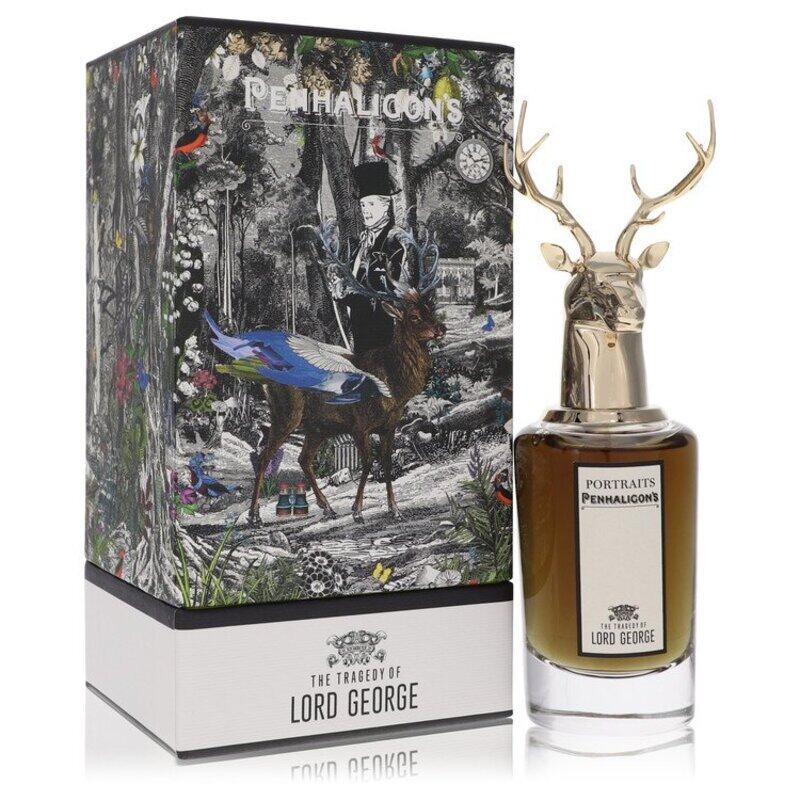 PENHALIGONS THE TRAGEDY LORD GEORGE (U) EDP 75ML