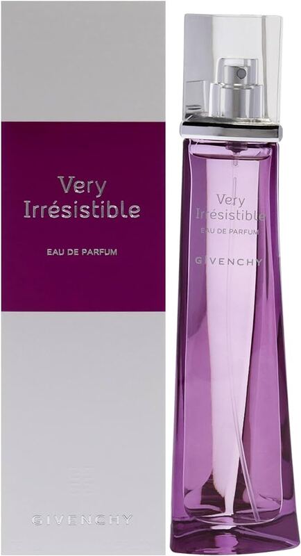 GIVENCHY VERY IRRESISTIBLE EDP 75ML FOR WOMEN