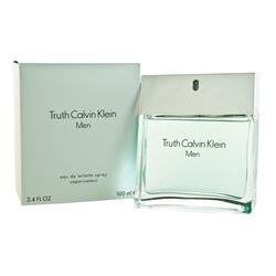 CALVIN KLEIN TRUTH EDT 100ML FOR MEN