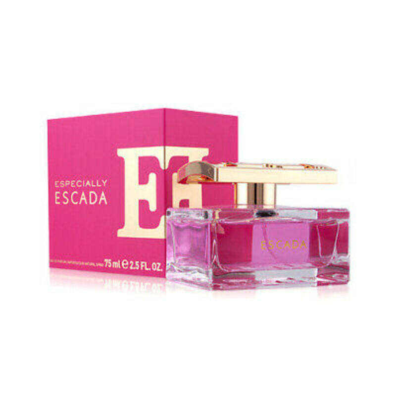 ESCADA ESPECIALLY EDP 75ML FOR WOMEN