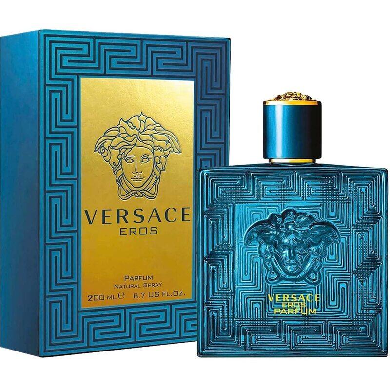 

VERSACE EROS PARFUM 200ML FOR MEN