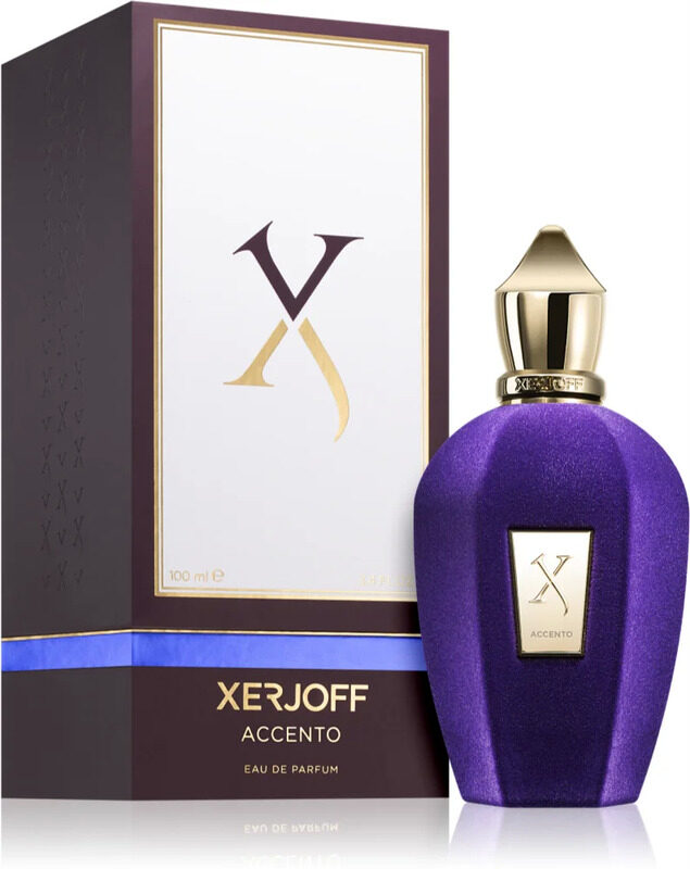 

XERJOFF ACCENTO EDP Perfume 100ML FOR WOMEN