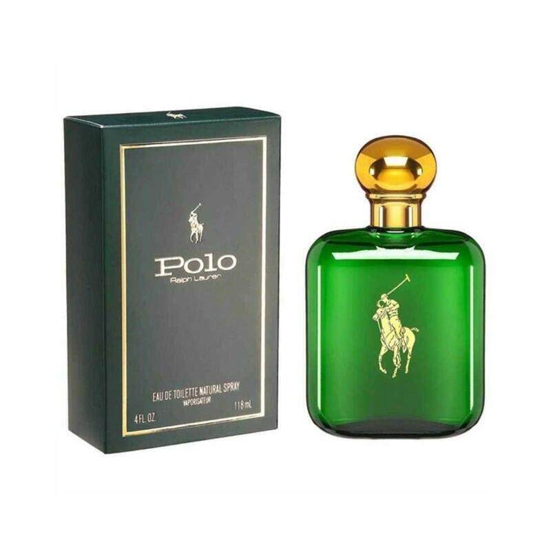 

RALPH LAUREN POLO GREEN EDT Perfume 118ML FOR MEN