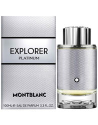 MONT BLANC EXPLORER PLATINUM EDP 100ML FOR MEN