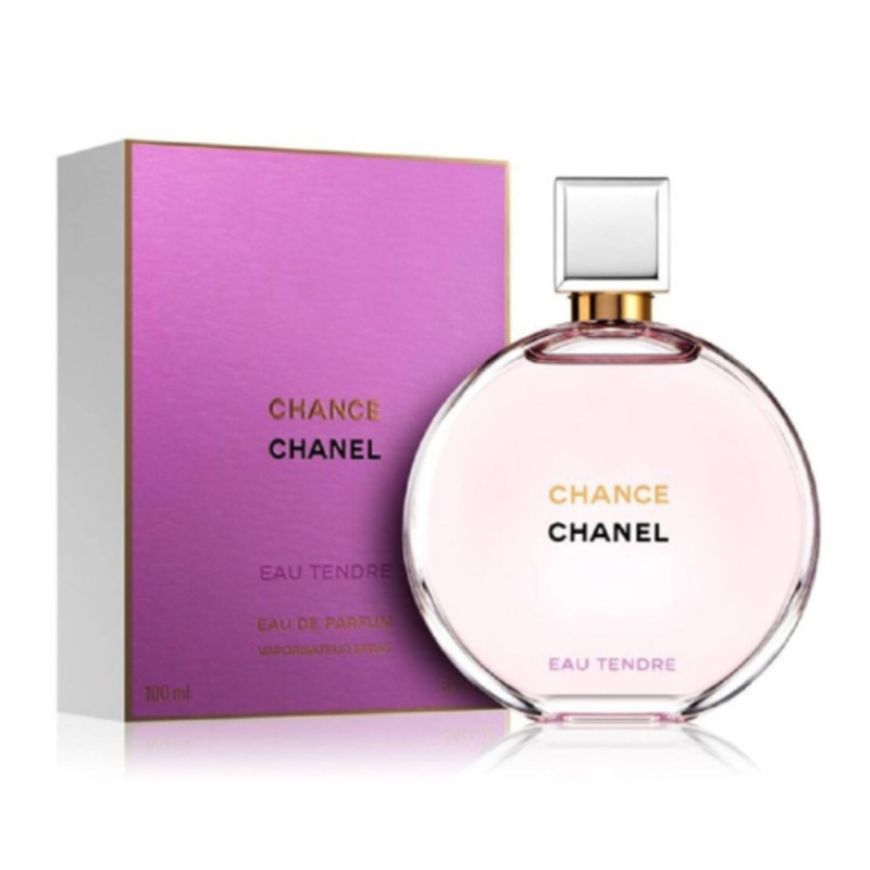 CHANEL CHANCE EAU TENDER EDP 100ML FOR WOMEN