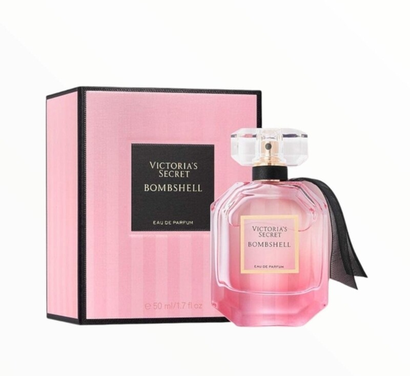 

VICTORIA'S SECRET BOMBSHELL EDP Perfume 50ML FOR WOMEN