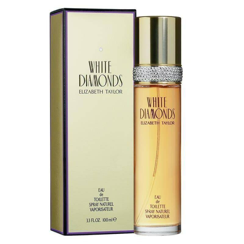

ELIZABETH TAYLOR WHITE DIAMONDS EDT Perfume 100ML FOR WOMEN