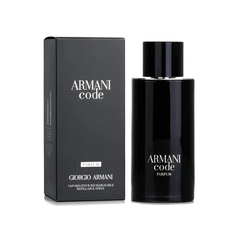 

GIORGIO ARMANI ARMANI CODE PARFUM 125ML FOR MEN