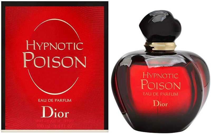 CHRISTIAN DIOR HYPNOTIC POISON (L) EDP 100ML