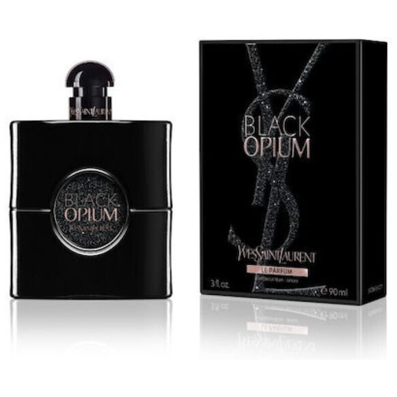 

YVES SAINT LAURENT BLACK OPIUM LE PARFUM EDP Perfume 90ML FOR WOMEN