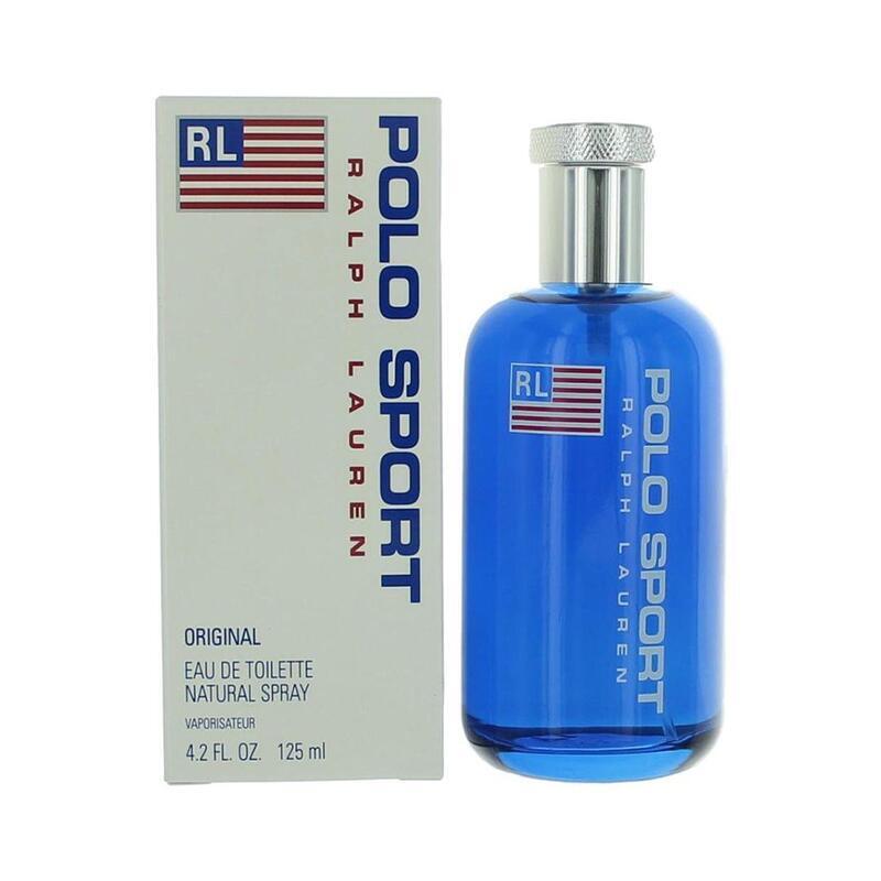 

RALPH LAUREN POLO SPORT EDT Perfume 125ML FOR MEN