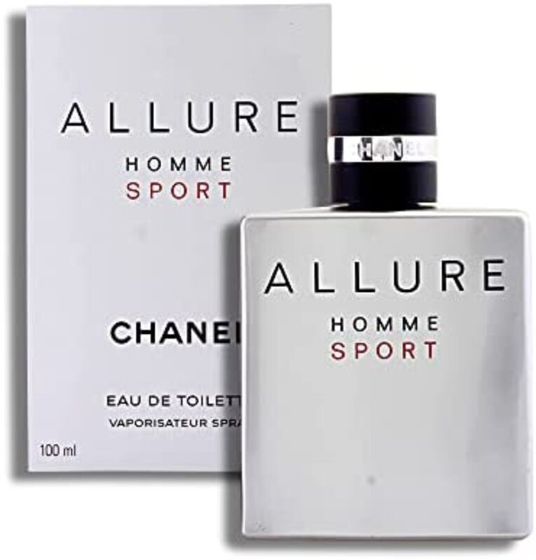 CHANEL ALLURE HOMME SPORT EDT 100ML FOR MEN