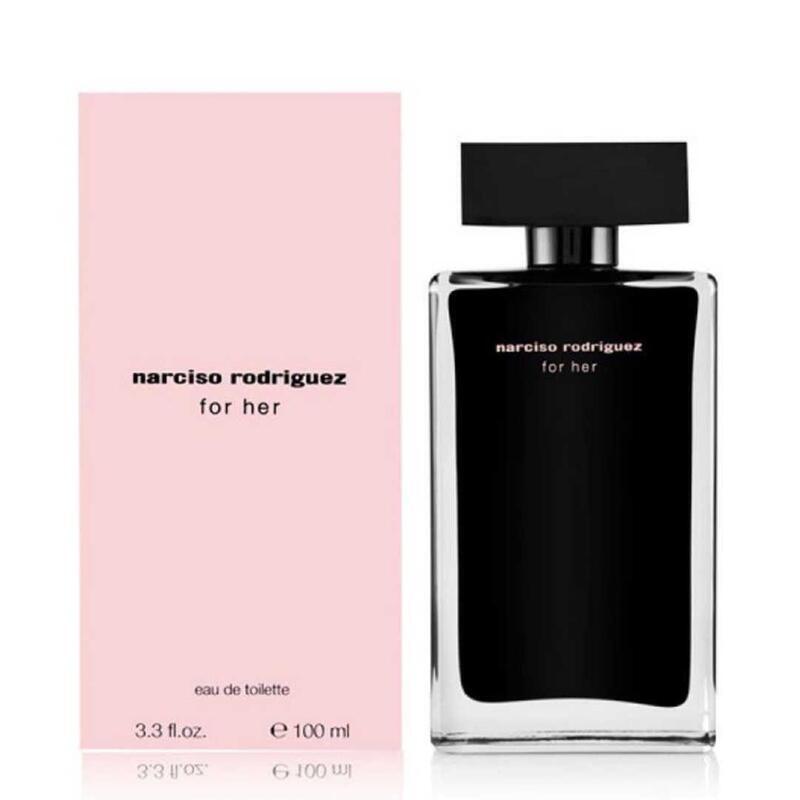 NARCISO RODRIGUEZ (L) EDT 100ML