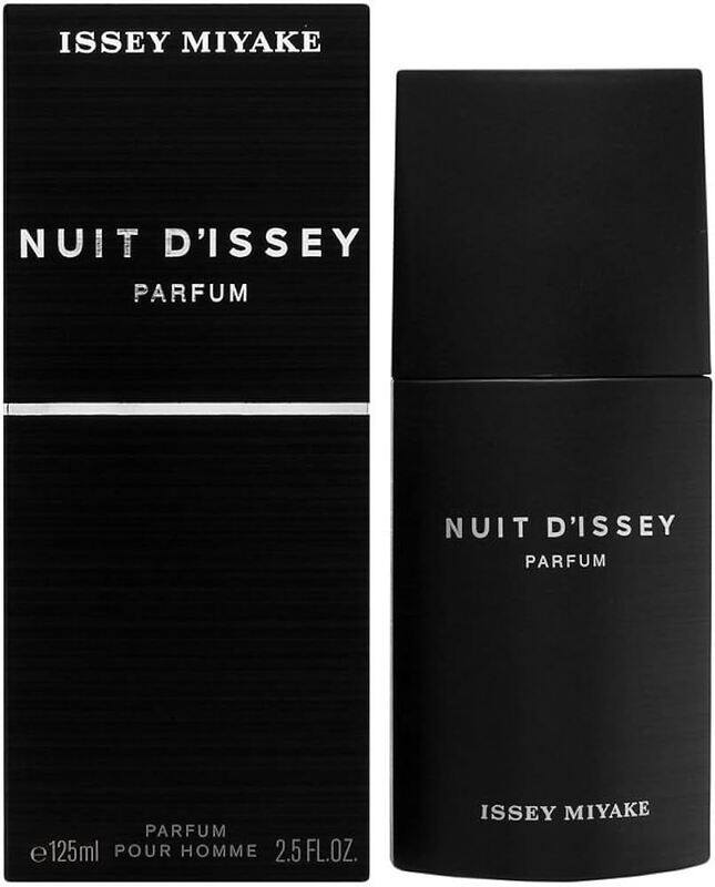 

ISSEY MIYAKE NUIT PARFUM 125ML FOR MEN