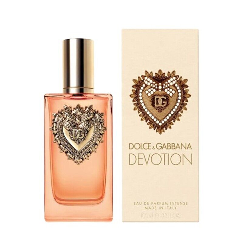 

D & G DOLCE & GABBANA DEVOTION INTENSE EDP Perfume 100ML FOR WOMEN