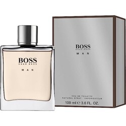 HUGO BOSS ORANGE  EDT 100ML FOR MEN