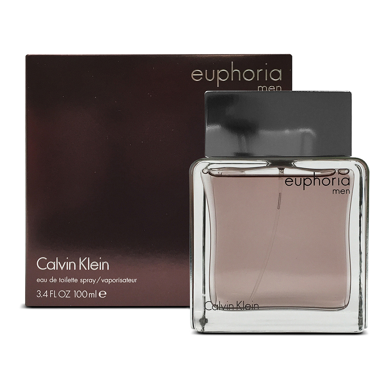 CALVIN KLEIN EUPHORIA EDT 100ML FOR MEN