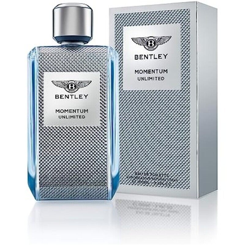 

BENTLEY MOMENTUM EDT Perfume 100ML FOR MEN