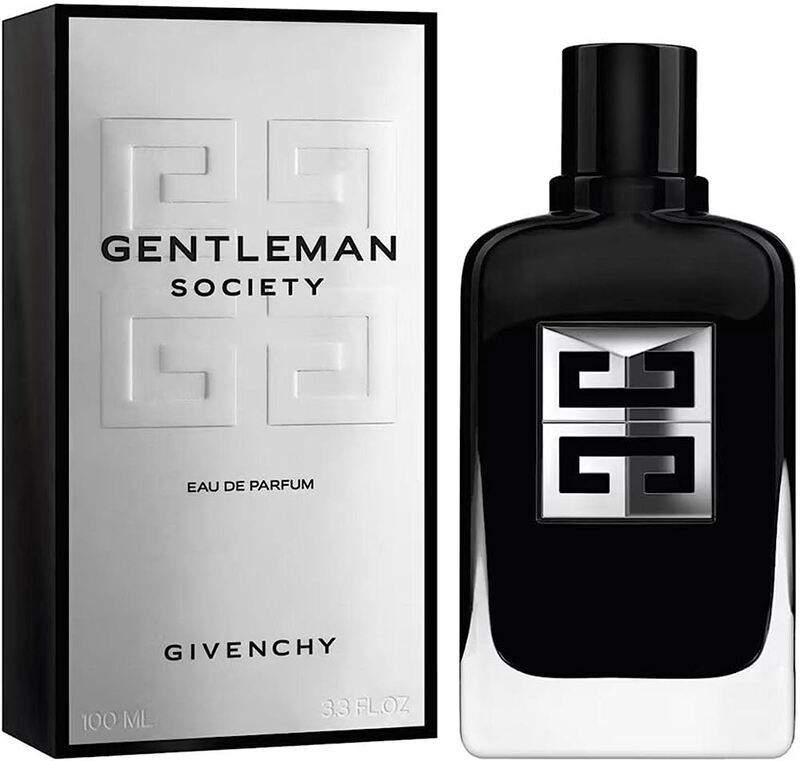 GIVENCHY GENTLEMAN SOCIETY EDP 100ML FOR MEN