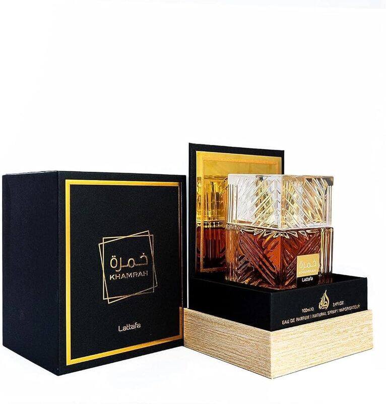 

LATTAFA KHAMRAH (U) EDP Perfume 100ML